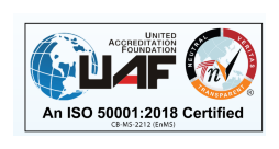 Certificazione ISO 50001