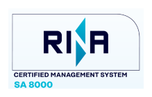 Certificazione SA8000
