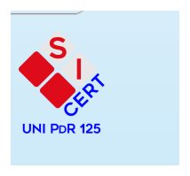 Certificazione UNI/PdR 125