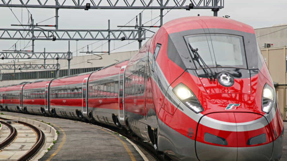 Treno alta velocità