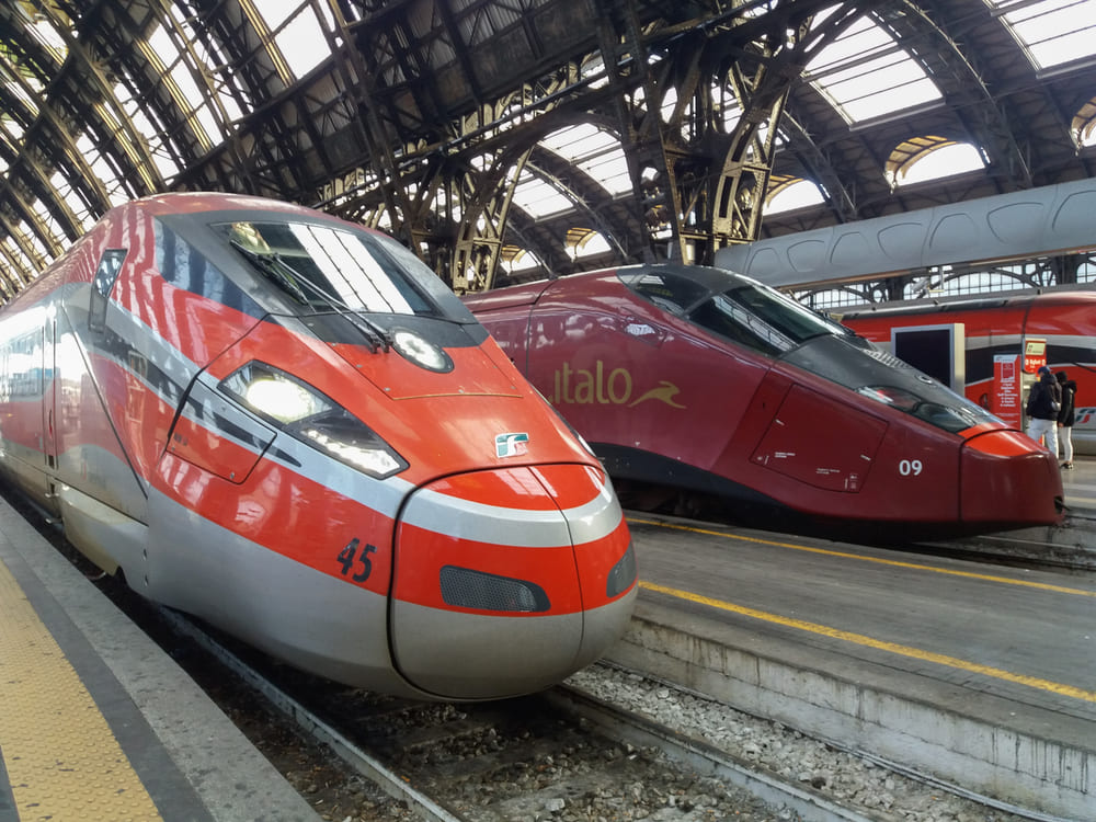 Treno alta velocità